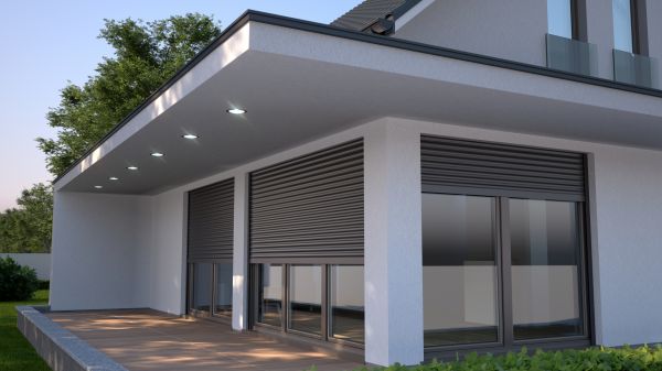 Hurricane Shutter Replacement