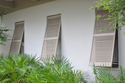 Hurricane Shutters Repair