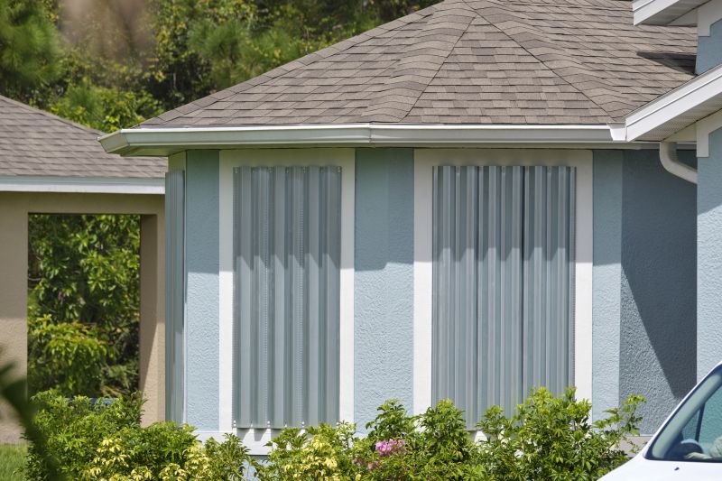 Hurricane Shutters Repair