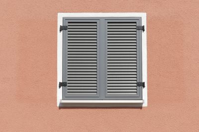 Hurricane Shutters Repair