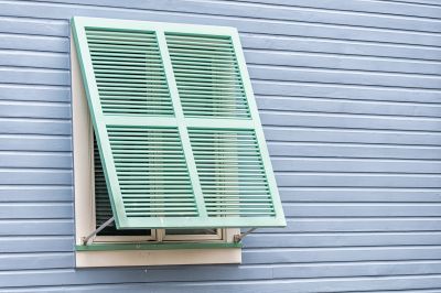 Hurricane Shutters Repair